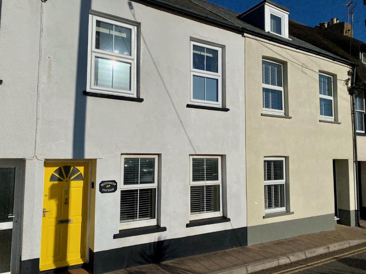 Buttercup Cottage Sidmouth Zewnętrze zdjęcie
